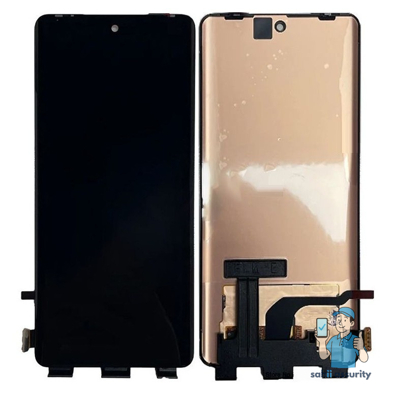 LCD with Touch Screen for Vivo X100